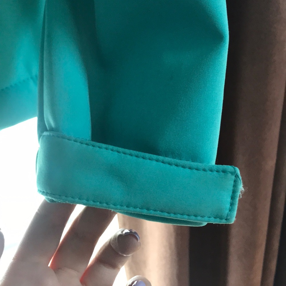 Zero X Posur Rain Coat View 6